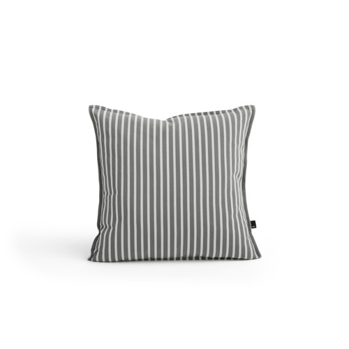 HAY - Terrazza Cushion - 50x50 cm - Grå Bred Rand