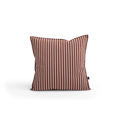 HAY - Terrazza Cushion - 50x50 cm - Terrakotta Bred Rand