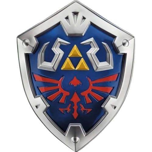 Disguise - Legend of Zelda - Link's Hylian Shield