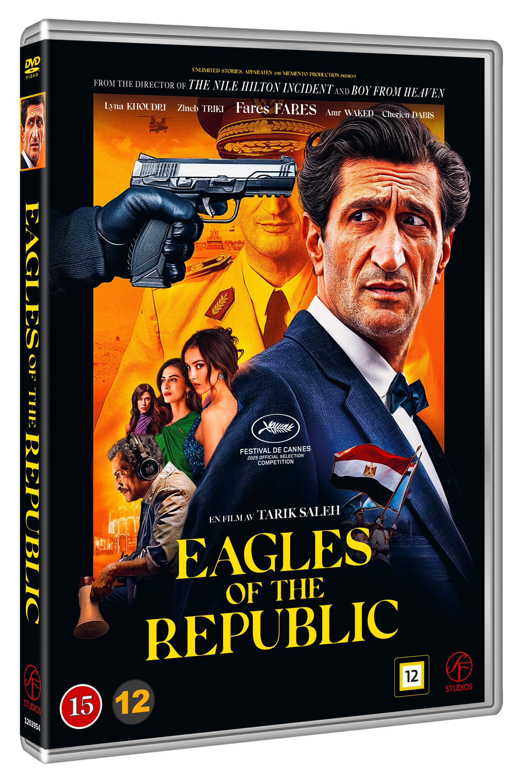 Eagle of The Republic
