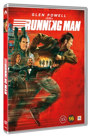 The Running Man (Based upon a Stephen King Novella)