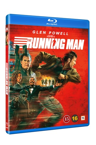 The Running Man (Based upon a Stephen King Novella)
