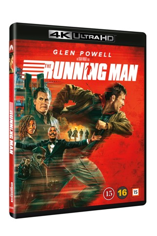 The Running Man (Based upon a Stephen King Novella)