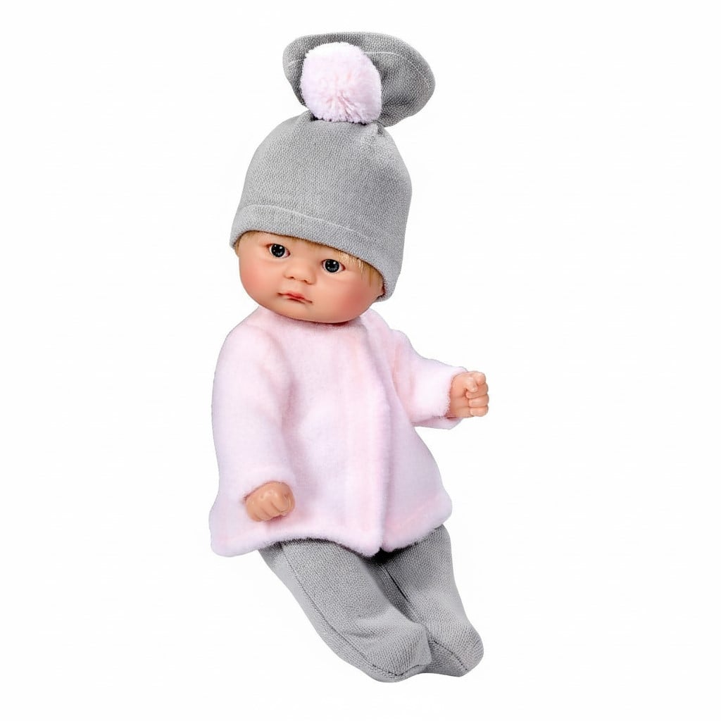 ASI - babydukke 20 cm.