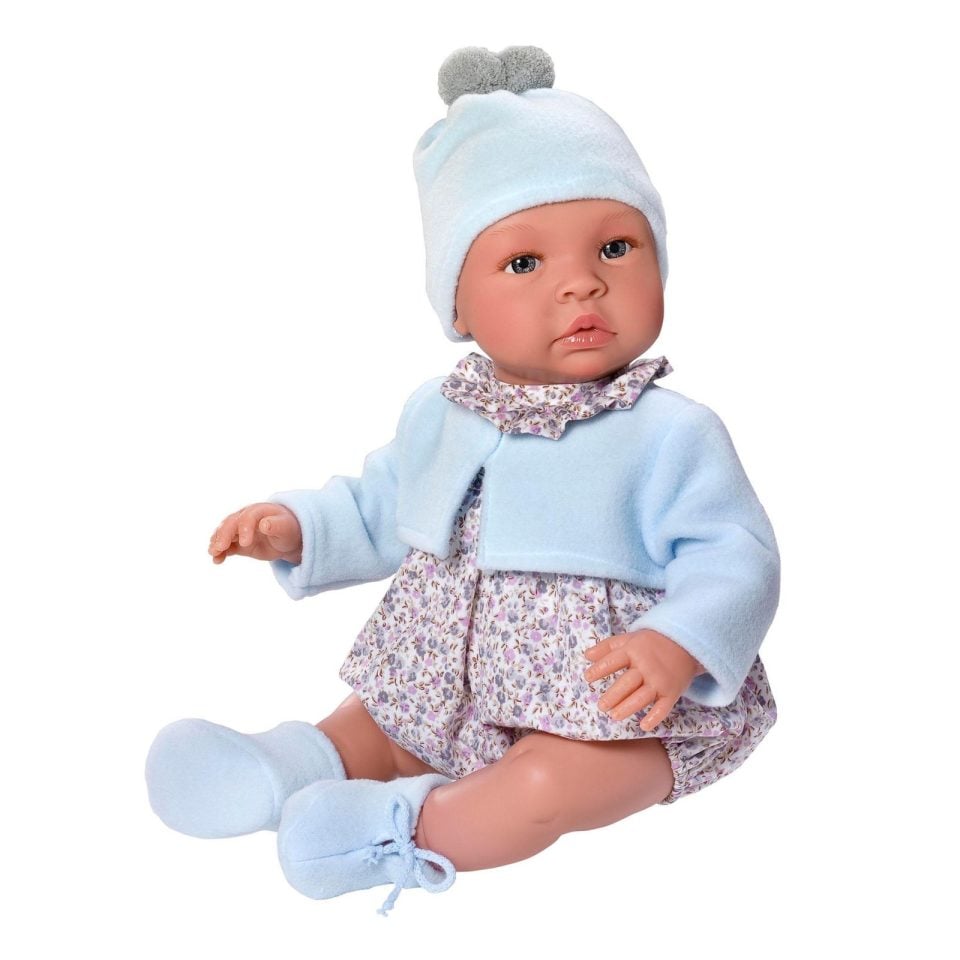 ASI - Leo babydukke 46 cm.