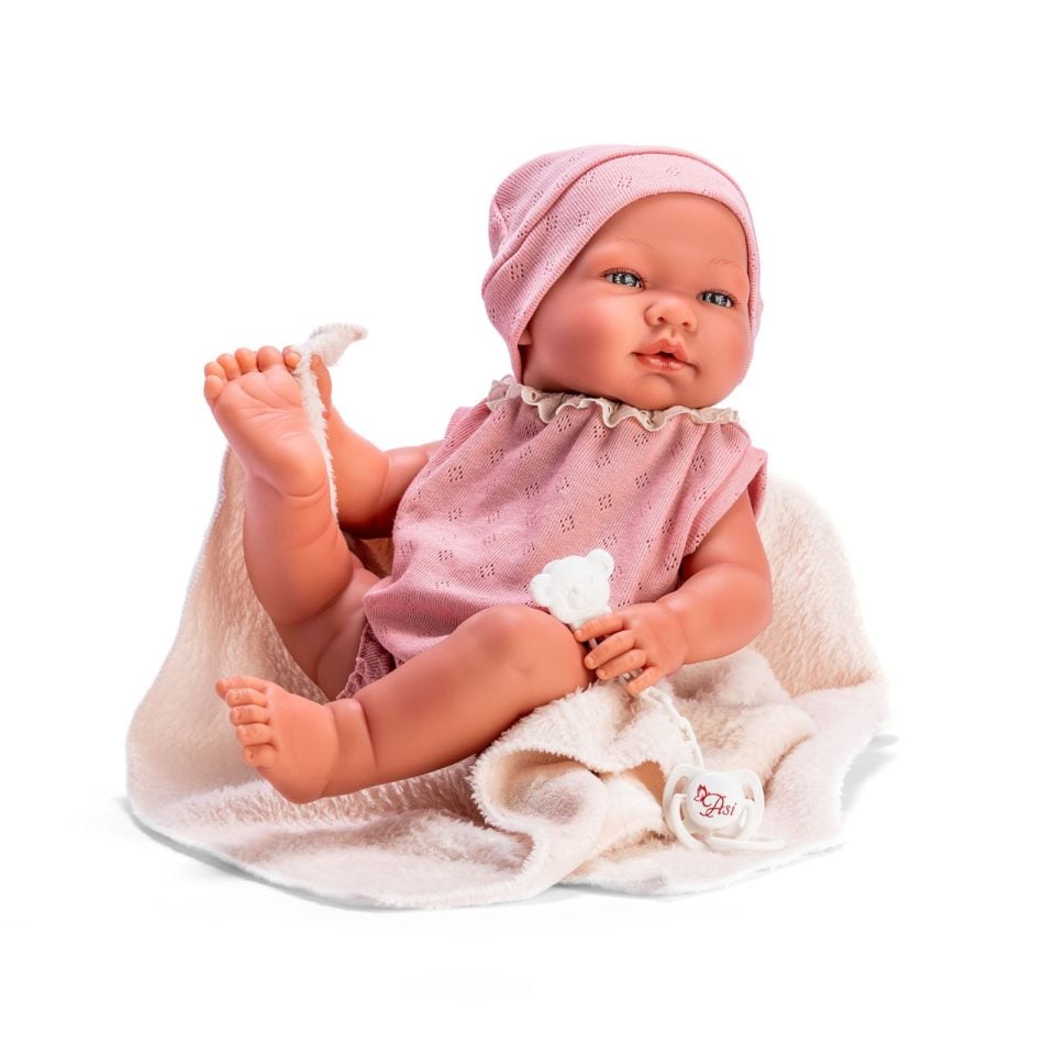 ASI - Maria Babydukke 43 cm.