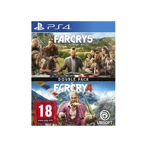 Far Cry 4 + 5 Compilation (DE/Multi in Game)