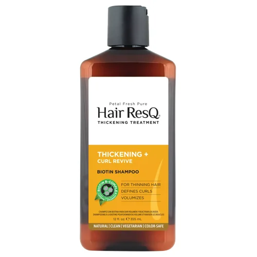 Petal Fresh - Hair ResQ Thickening + Curl Revive Conditioner - 355 ml.