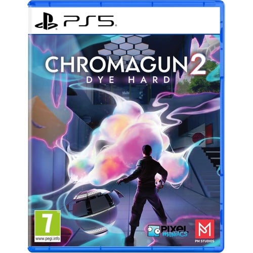 ChromaGun 2: Dye Hard