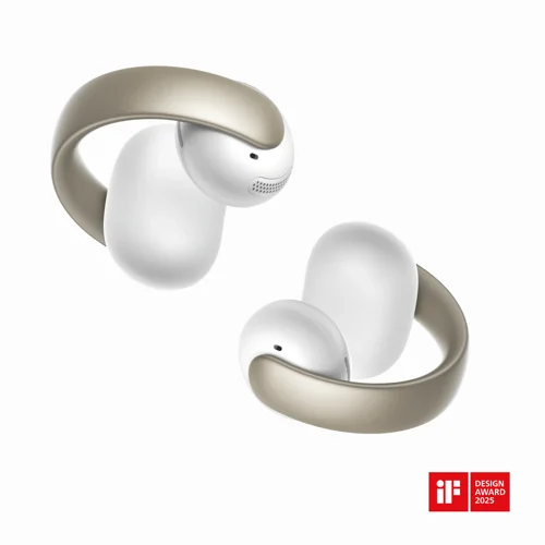 Anker Soundcore AeroClip – Öppna Clip-On Hörlurar för Aktiv Livsstil