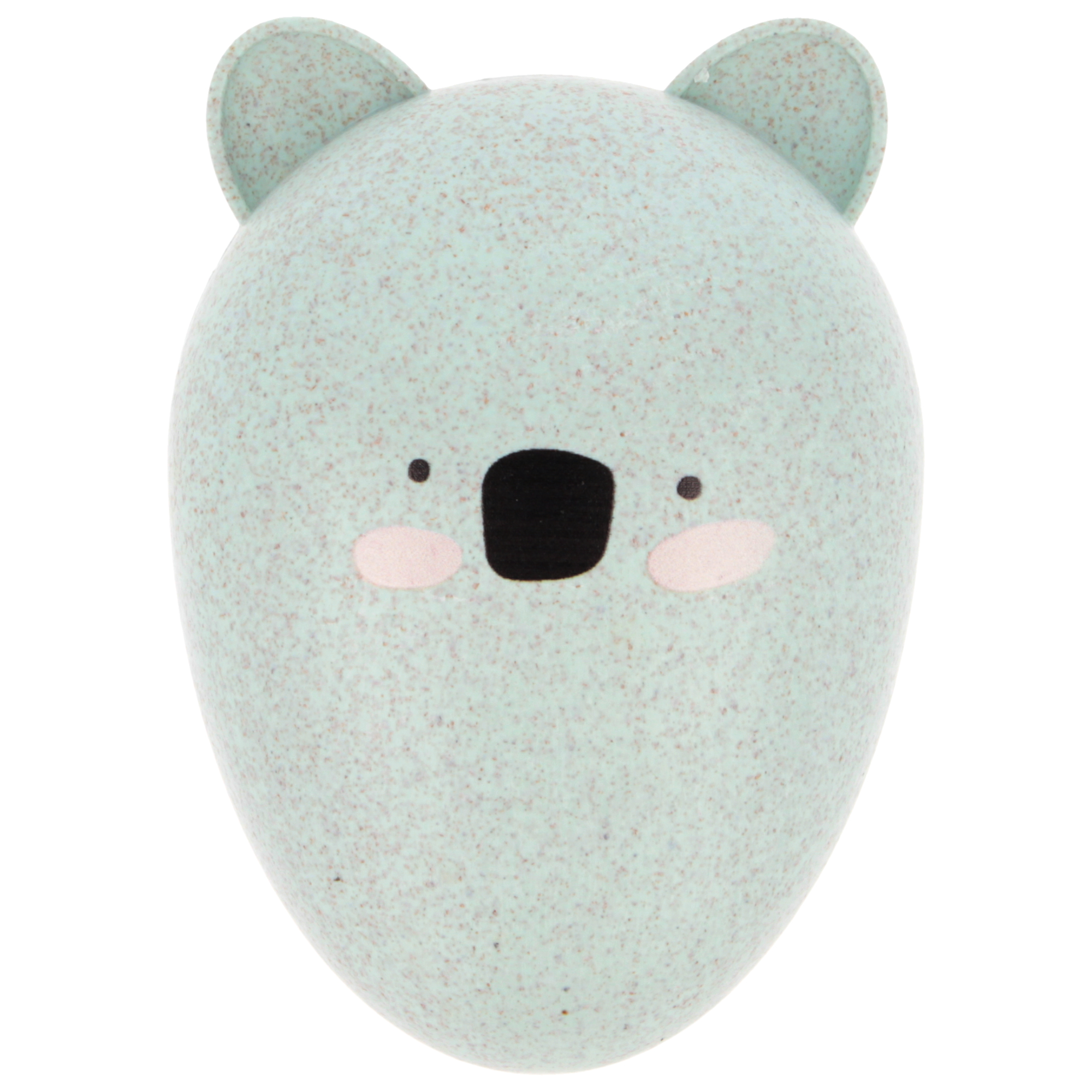 Parsa - Karlo Detangler Hårbørste - Koala Print - Compact