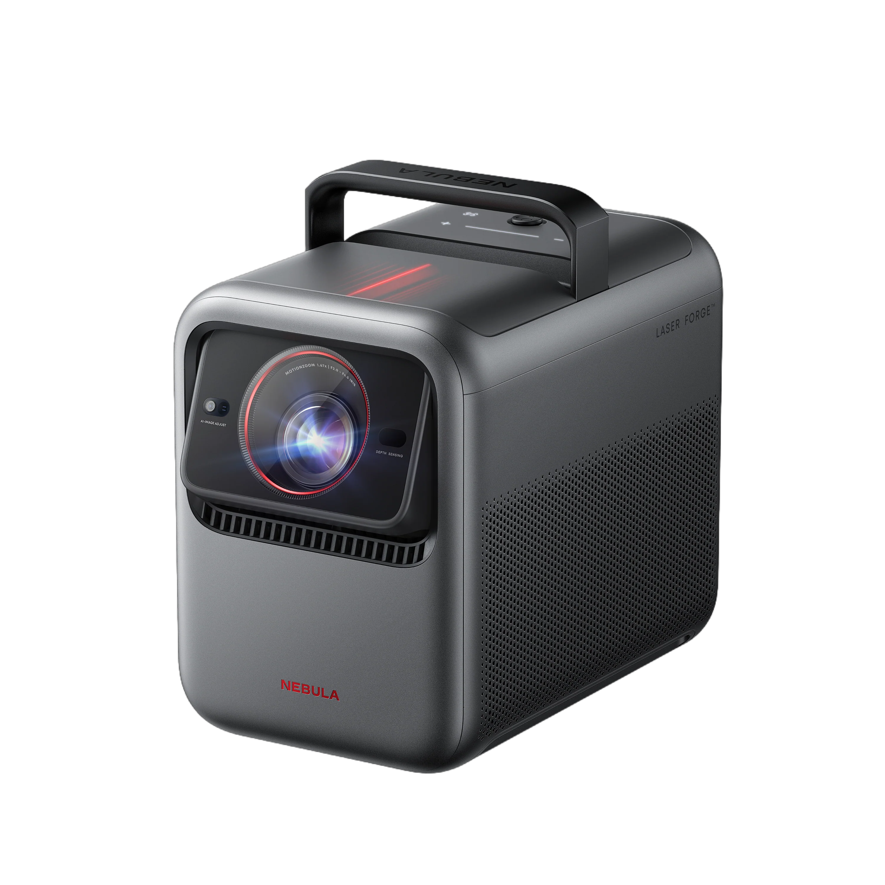 Nebula X1 4K Triple Laser Projektori – 3 500 ANSI Lumen, Dolby Vision & Google TV