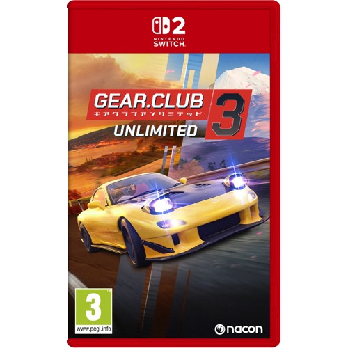 Gear Club 3 Unlimited