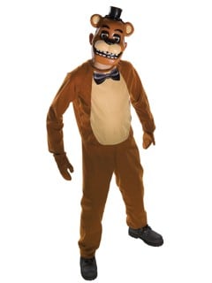 Rubies - Freddy Costume