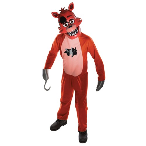 Rubies - Foxy Costume