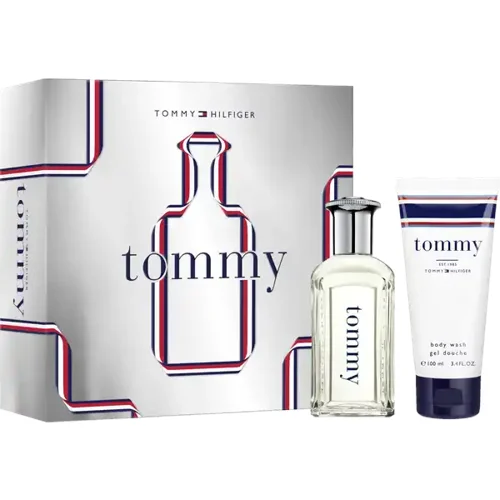 Tommy Hilfiger - TH XMAS Tommy EDT 50ml + Shower Gel 100ml