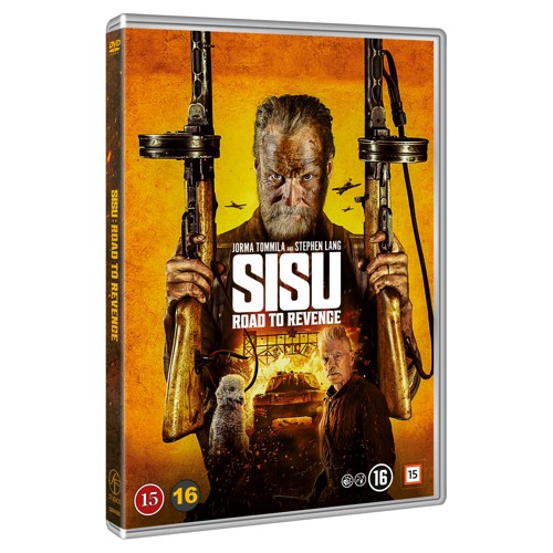SISU: Road To Revenge