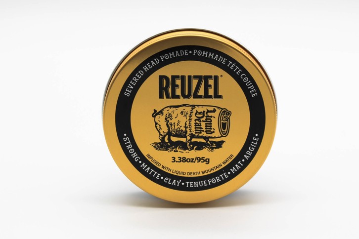 Reuzel - Severed Head Clay Pomade 95 g