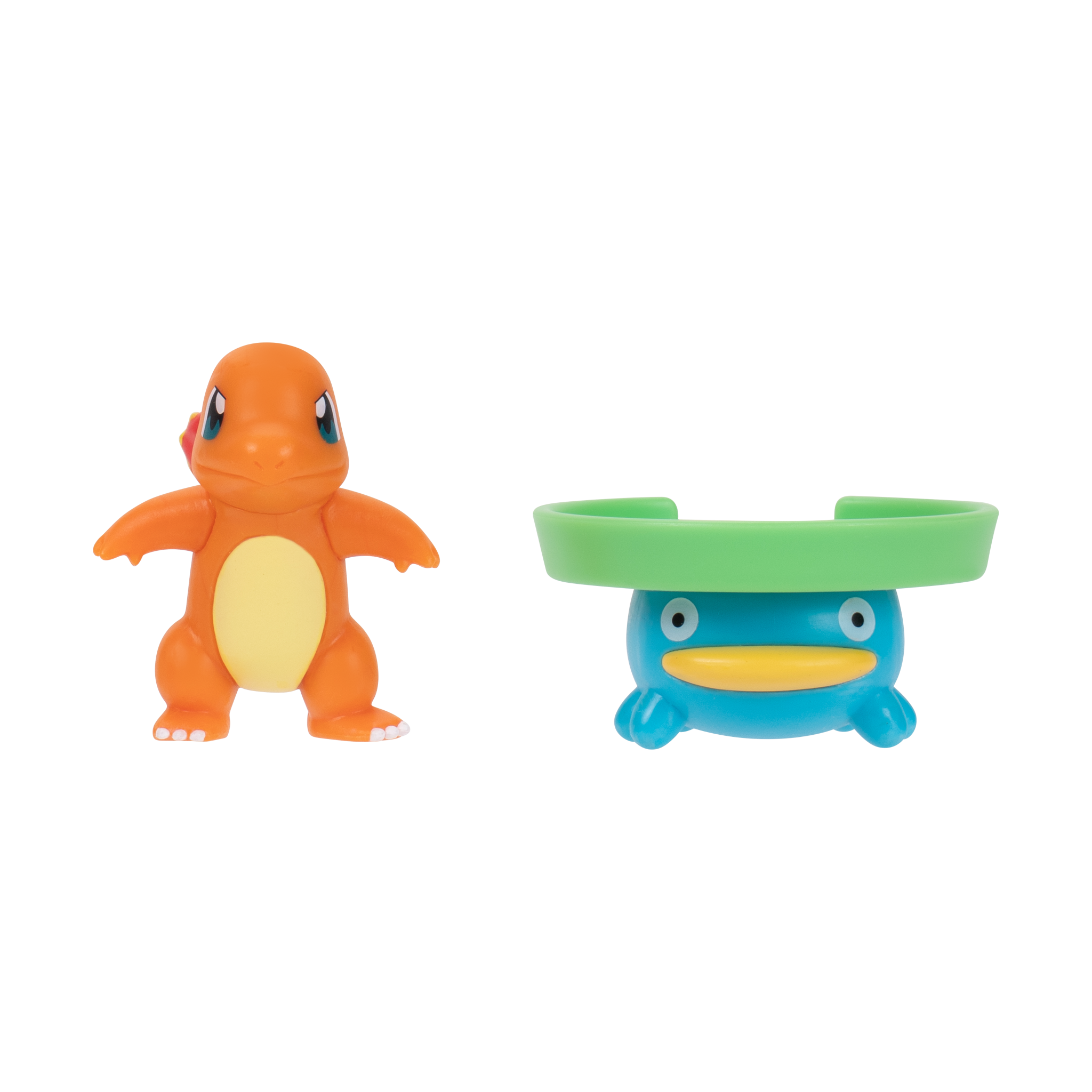 Pokémon - Battle Figure Lotad/Charmander