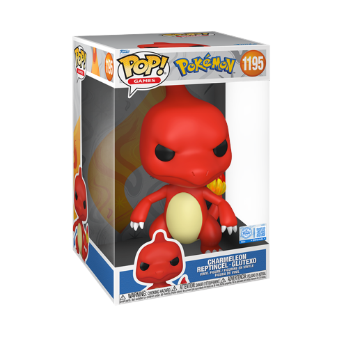 Funko Pop! - Pokemon Charmeleon (93995)