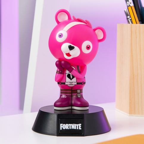 Fortnite - Cuddle Team Leader Icon Light