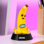 Fortnite - Peely Icon Light
