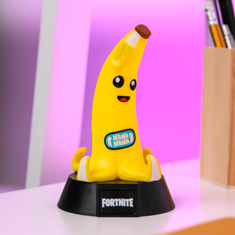 Fortnite - Peely Icon Light