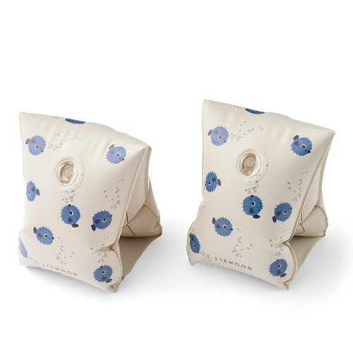Liewood - Shirley Printed Swim Wings 2-pack (LW15543_2616)