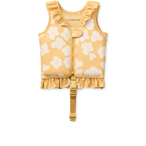 Liewood - Swim Vest w Frill - 2-3 Y / 15-19 KG (LW20501_2608)