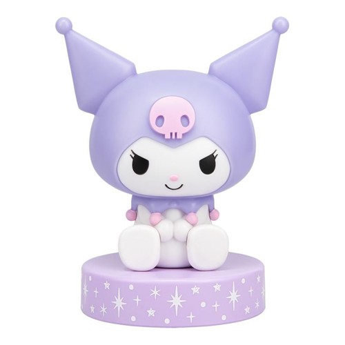 Hello Kitty - Kuromi Icon Light