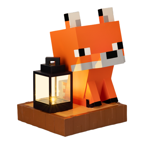 Minecraft - Fox Gnome Light