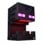 Minecraft - Enderman Mask Light