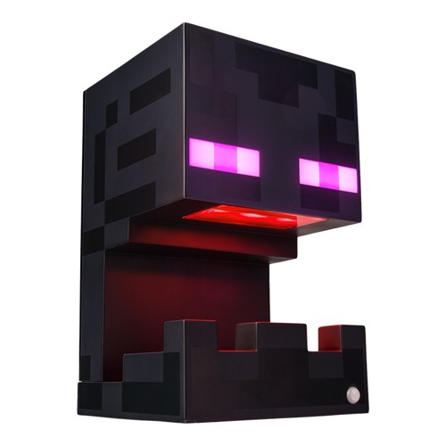Minecraft - Enderman Mask Light