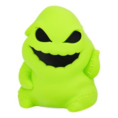 The Nightmare Before Christmas - Oogie Boogie SquishyGlo Silicone Light