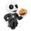 The Nightmare Before Christmas - Jack Skellington GloBuddie Light