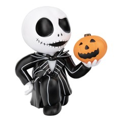 The Nightmare Before Christmas - Jack Skellington GloBuddie Light