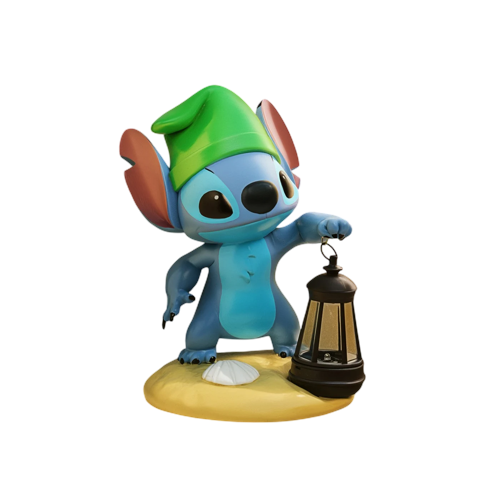 Lillo & Stitch - Stitch Gnome Light