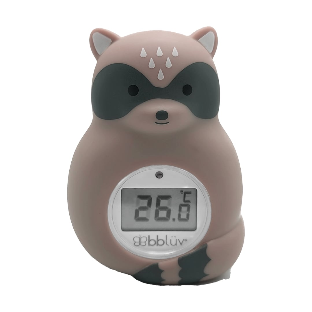 bblüv - Bade- & Rumtermometer - 3-i-1