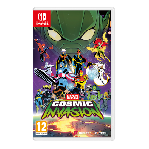 Marvel Cosmic Invasion