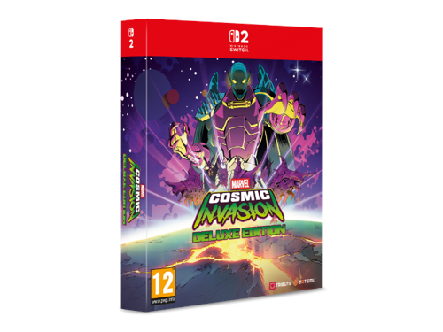 Buy Marvel Cosmic Invasion (Deluxe Edition) - Nintendo Switch 2