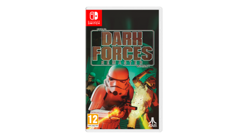 Nintendo Switch Star Wars Dark Forces Remaster Switch Buy Star Wars Dark Forces Remaster - Nintendo Switch - English