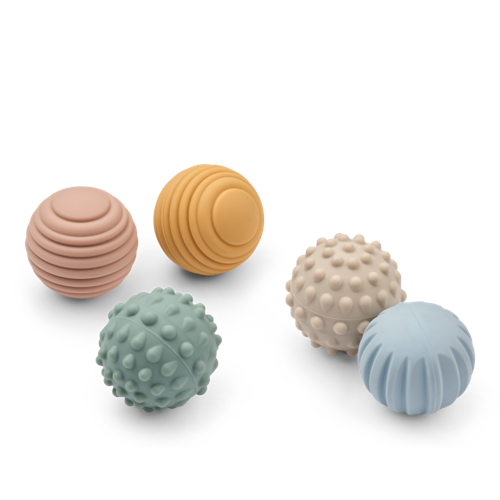 Liewood - Baby Sensory Balls (LW20545_2724)