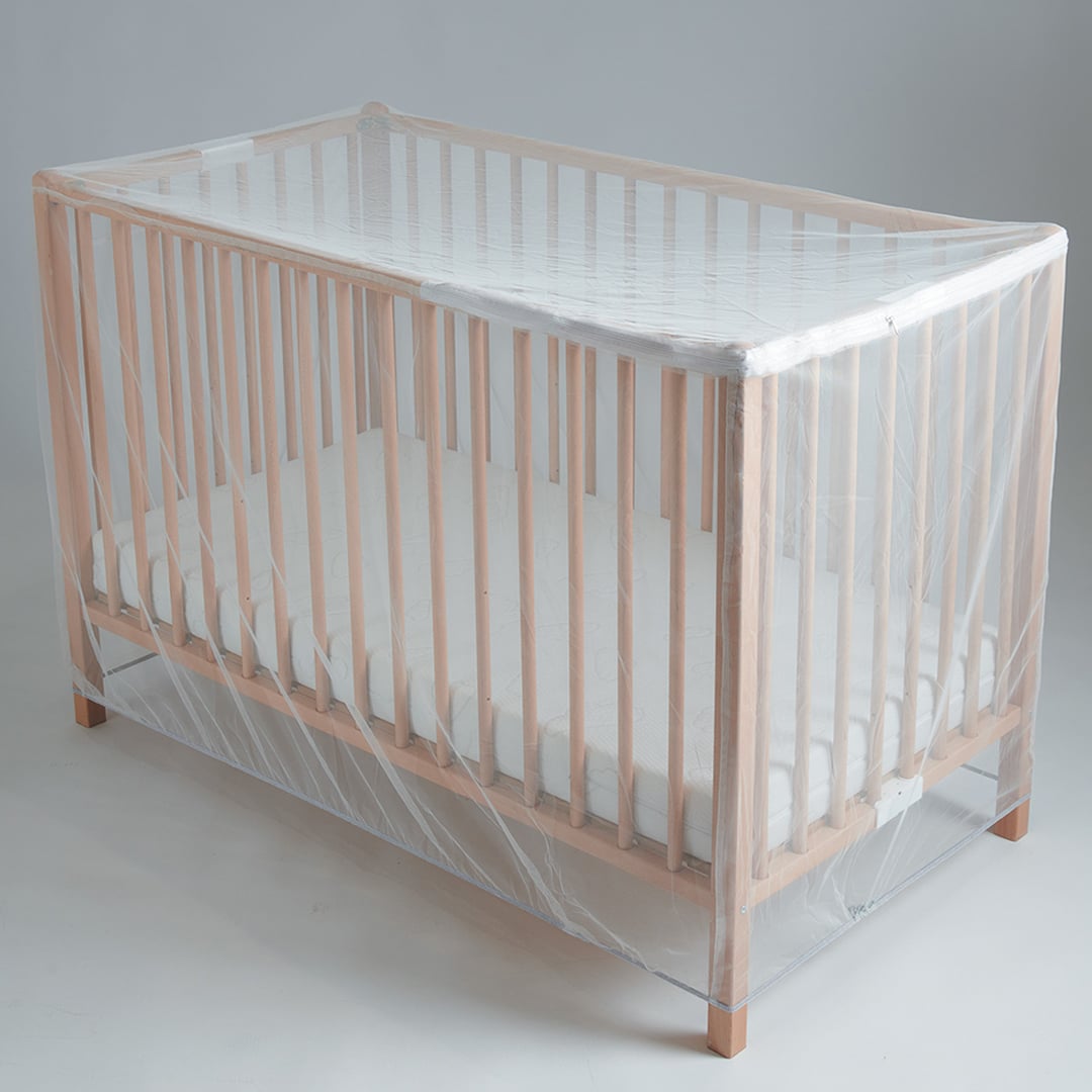 Tineo - Inseknet til Tremmeseng - Universal - 60x120 cm