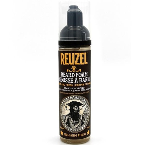 Reuzel - Clean & Fresh Beard Foam 70ml