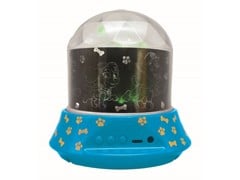 Lexibook - Paw Patrol Night Light Projector with Speaker - Compact and portable