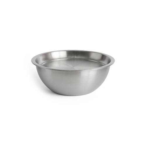 HAY – Outdoor Market Stålskål med Lock – Mellan – Ø19 cm