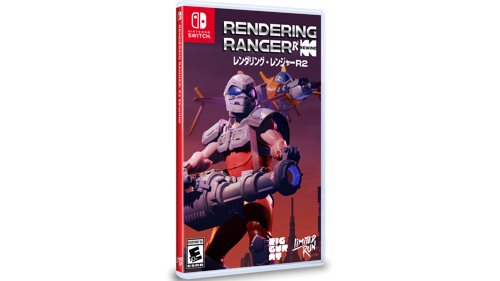 Buy Rendering Ranger R2 (Limited Run) (Import) - Nintendo Switch