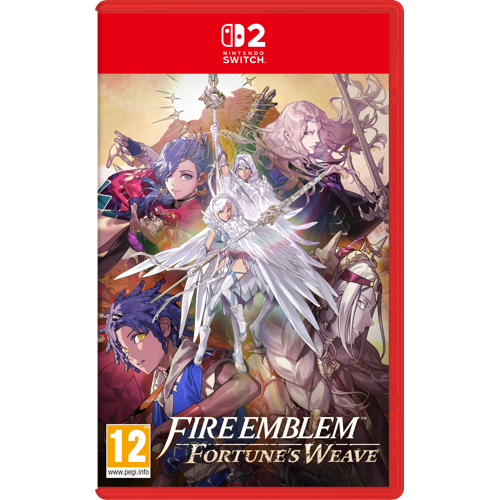 Fire Emblem: Fortune’s Weave
