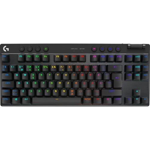 - G PRO X TKL Lightspeed - Tactile - Nordisk