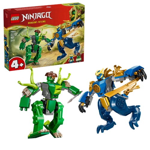 Jays drakrobotstrid